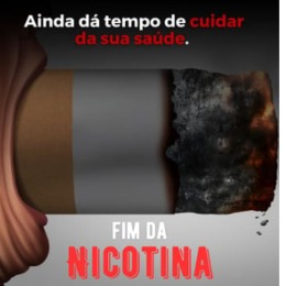 Jejum da nicotina